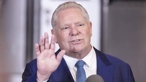 L'Ontario prévoit de vendre l'avion de 29 millions $ acheté pour Doug Ford