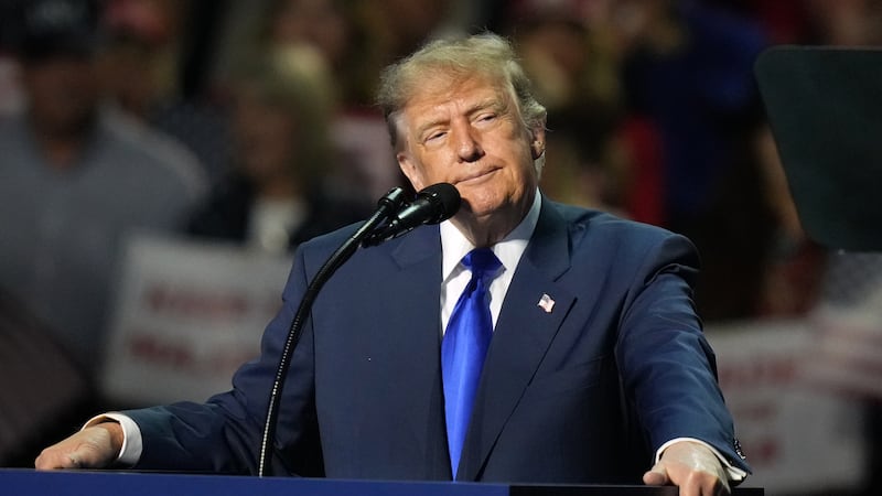 Trump promet 5000$ par citoyen si son parti garde le contrôle du Congrès