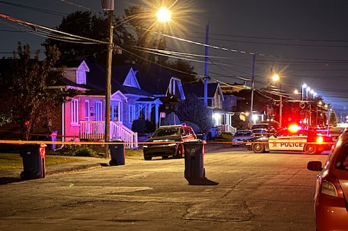 Une personne est décédée lors d’une fusillade impliquant la police à Valleyfield