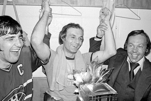 Guy Lafleur, le dernier des Flying Frenchmen