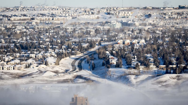 Préparez-vous, le froid polaire donnera «un grand coup» au Québec
