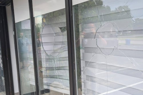 Une mosquée vandalisée à Trois-Rivières