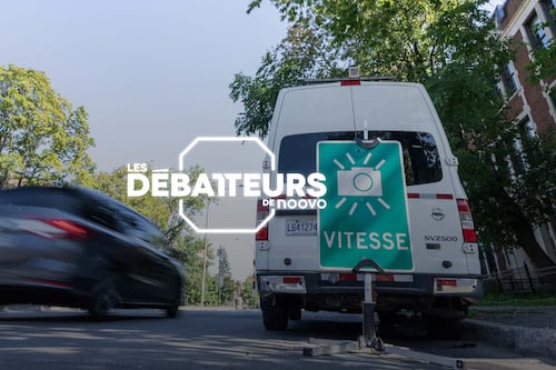QUESTION DU JOUR | Pour ou contre l’augmentation du nombre de radars photo?