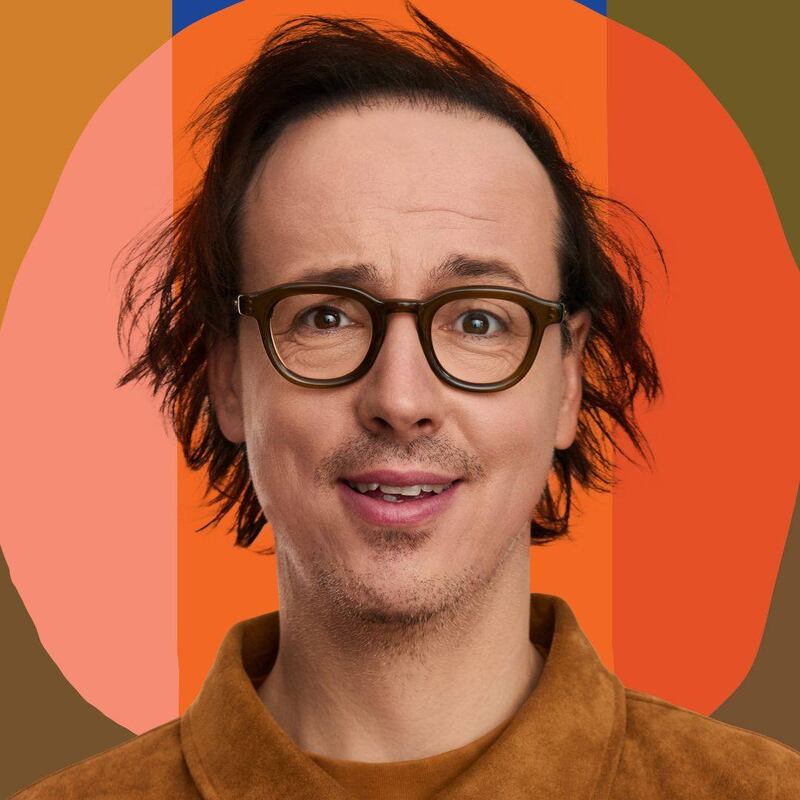 L’humoriste Pascal Cameron.
