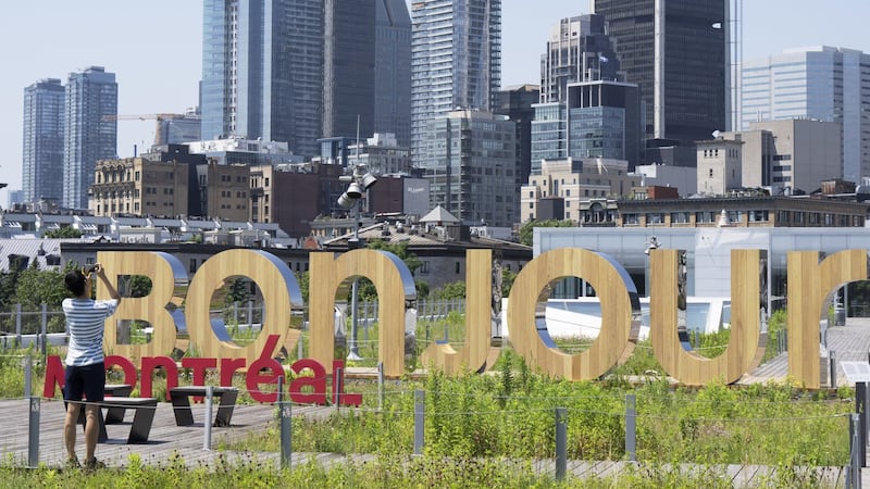 Montréal connaît un début de saison touristique «exceptionnel»