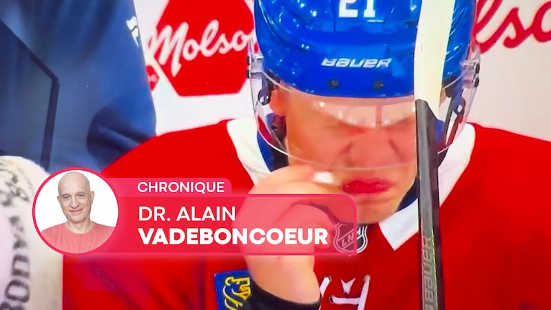 CHRONIQUE | Hockey: ça sent… l’ammoniac!