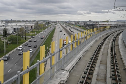 REM: record de passages et nouvelles stations à l’Ouest