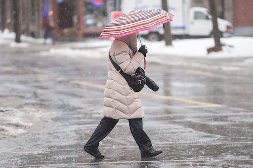 Redoux et pluie: le Noël blanc est-il menacé au Québec?