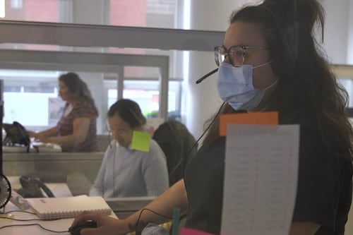 Un nouveau service téléphonique pour les gens sans médecin de famille
