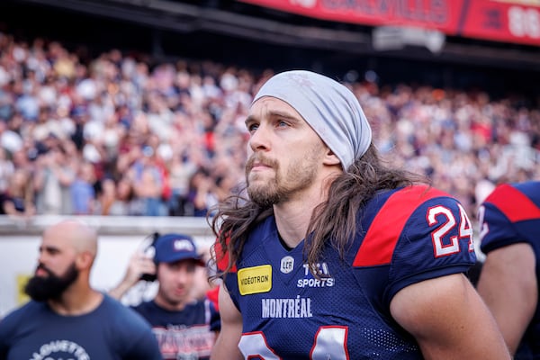 Dequoy avec le Canada au flag football