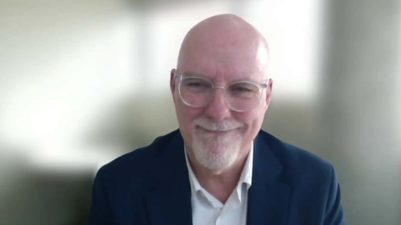 Louis Beauchamp, porte-parole de l’Organisme d’autoréglementation du courtage immobilier du Québec (OACIQ).