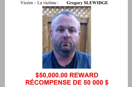 Deux hommes arrêtés en lien avec le meurtre d'un Ontarien lié aux Hell's Angels