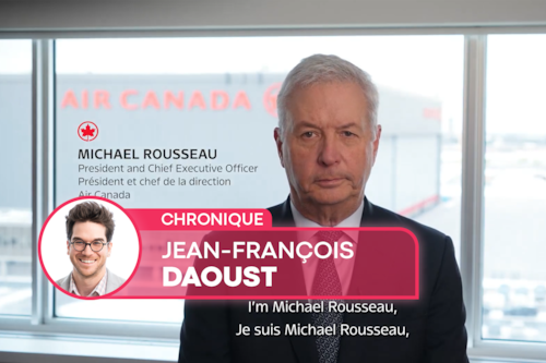 L’Affaire Air Canada: révélateur d’un mépris plus large