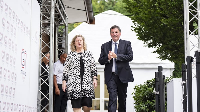 «C'est un peu un contexte inconnu», dit LeBlanc sur la révision annuelle de l'ACEUM