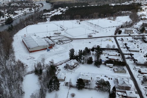 Magog choisit le parc de l’Est pour son futur aréna