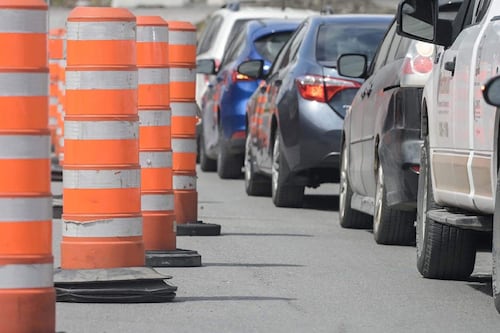 Saison estivale: 51 chantiers entraveront les routes du grand Montréal