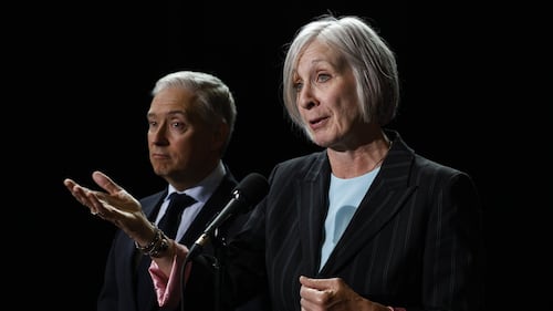 La ministre Hajdu compte rĂ©duire les interventions de l'Ătat en cas de grĂšve