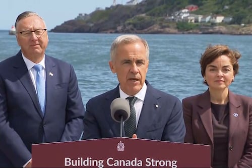 Churchill Falls: une entente qui peut changer avec le résultat des élections?