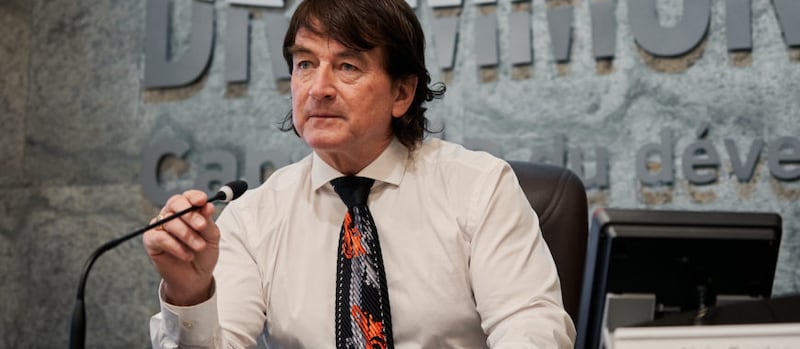 Alain Carrier a été élu maire de Drummondville le 8 septembre 2020 (élu par acclamation) à la suite de la démission d'Alexandre Cusson. Il a été défait aux élections municipales de 2021.