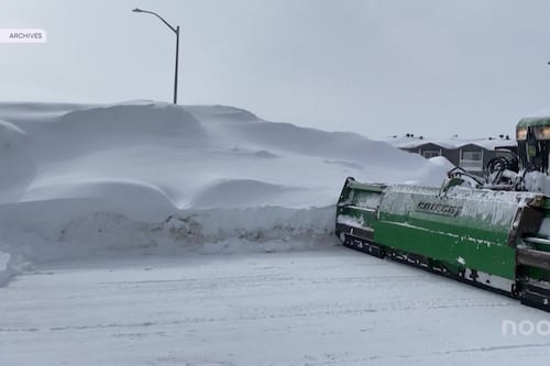 Déneigement: la grogne monte chez les résidents de Trois-Rivières