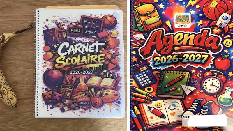 «AI slop» dans les écoles? De la grogne contre les agendas scolaires créés par l’IA