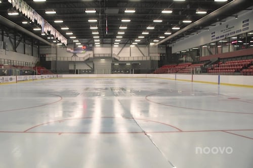 Un match de la LHJMQ «pour les jeunes» à Lac-Mégantic
