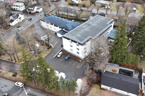 Des aînés chassés de leur RPA en raison d’un incendie à Acton Vale