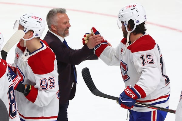 Causer la surprise et aller en finale de la Coupe Stanley: Marc Denis n’a «aucun doute» que le CH peut le faire