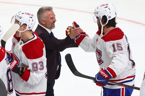 Causer la surprise et aller en finale de la Coupe Stanley: Marc Denis n’a «aucun doute» que le CH peut le faire