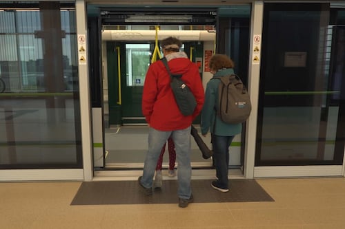 Anse-à-l’Orme: les nouveaux usagers du REM sont-ils satisfaits?