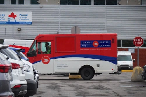 Postes Canada: les syndiqués sont appelés à refuser les heures supplémentaires