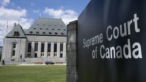 La Cour suprême dit au revoir à la juge Martin et à l'édifice qui héberge le tribunal