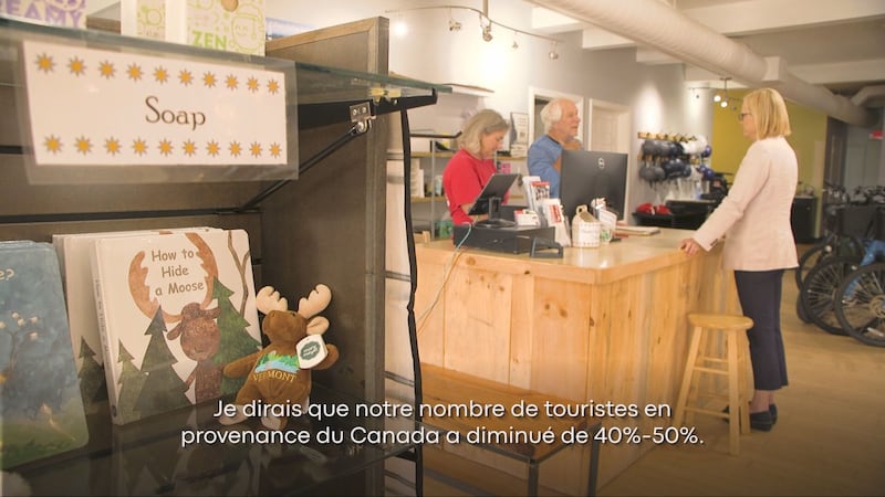 Rick Sharp, propriétaire de Burlington Segways and Electric Bikes.