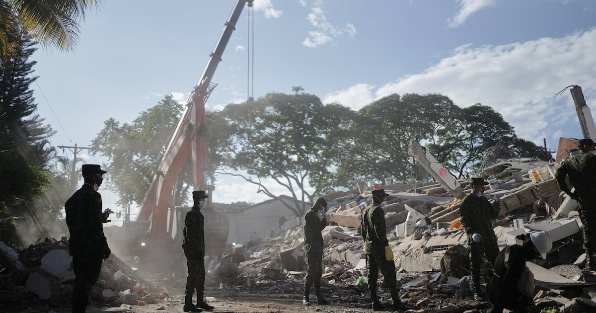 S isme En Colombie Les Recherches Continuent Jusqu au Bout s-isme-en-colombie-les-recherches-continuent-jusqu-au-bout