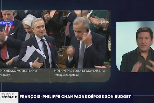 «Il y a une vision»: le budget Carney a une «bonne stratégie»