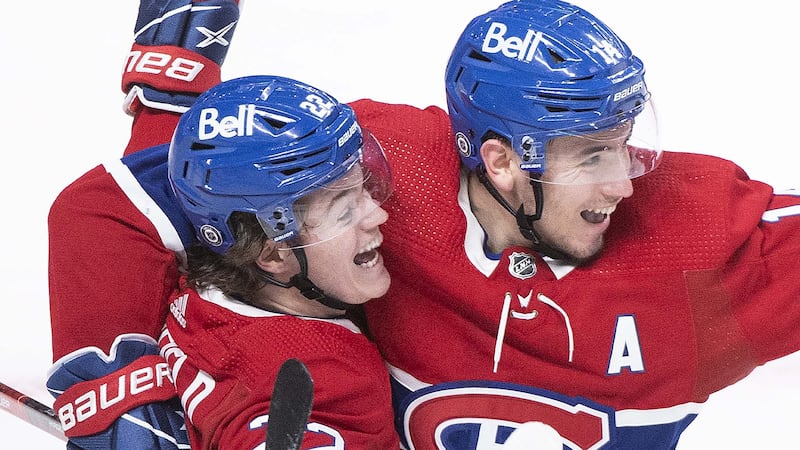 Le trophée Selke à Suzuki, le Lady-Byng à Caufield