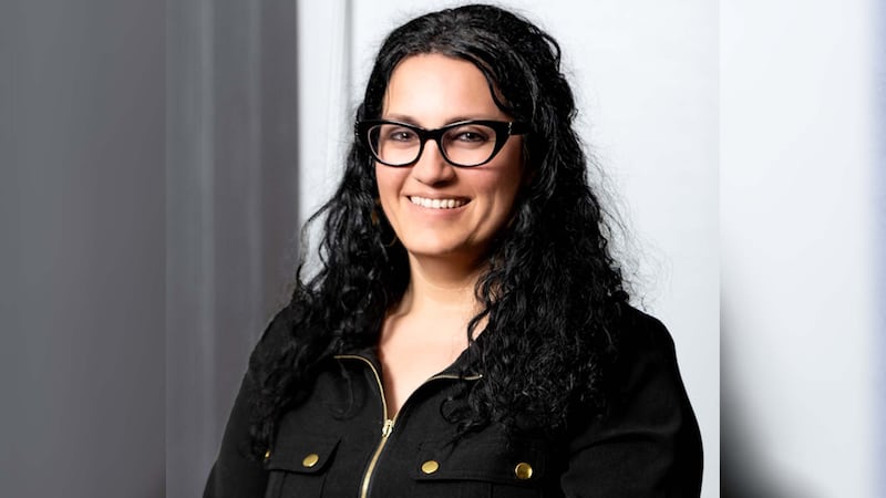 Annick Brazeau, directrice du Regroupement des maisons pour femmes victimes de violence conjugale.