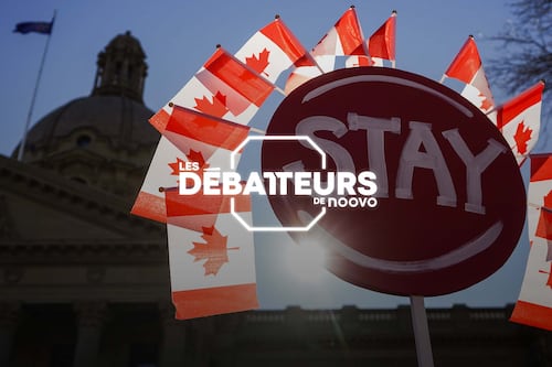 QUESTION DU JOUR | Les souverainistes québécois devraient-ils appuyer l’indépendance de l’Alberta?