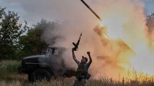 L’Ukraine prend à nouveau Saint-Pétersbourg pour cible