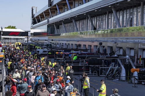 «Ça va coûter 9600$» pour 3 jours à Montréal: des amateurs prêts à payer gros pour le Grand Prix