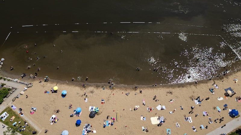 Un homme qui se serait noyé recherché à la plage de Verdun