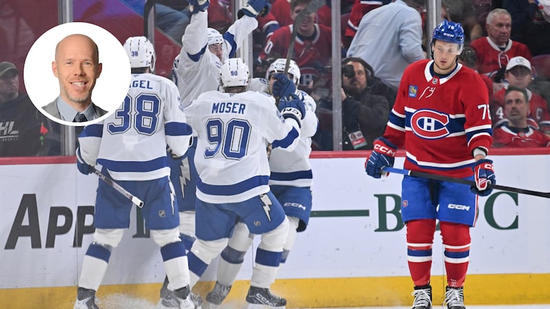 Le Lightning puise dans ses réserves pour gâcher la fête au Centre Bell