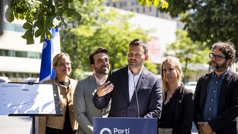 Le Parti québécois dit qu’il économiserait 40 millions $ en abolissant Santé Québec