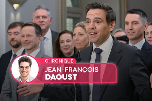 Les «vieux démons» libéraux ne sont jamais bien loin