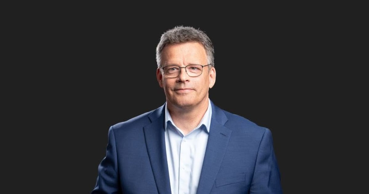 Photo: noovo.info Alain Tremblay, ex-candidat du PLQ dans Labelle
