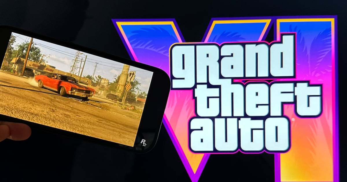 Five things to know about the “Grand Theft Auto” video game