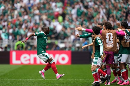 Le Mexique l’emporte en lever de rideau de la Coupe du monde de la FIFA 2026
