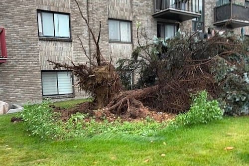 Oui, une tornade a bien touché Repentigny
