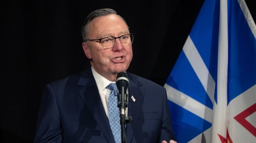 Le premier ministre de T.-N.-L. demeure muet sur l'entente énergétique avec le Québec