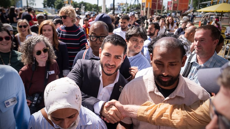 Abdul El-Sayed remporte la primaire du Sénat du Michigan